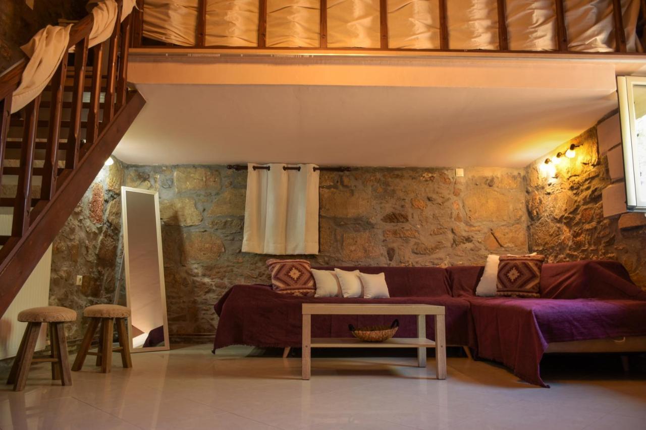 Pause Serenity House Into Olive Groves Villa Agios Fotios Exterior photo