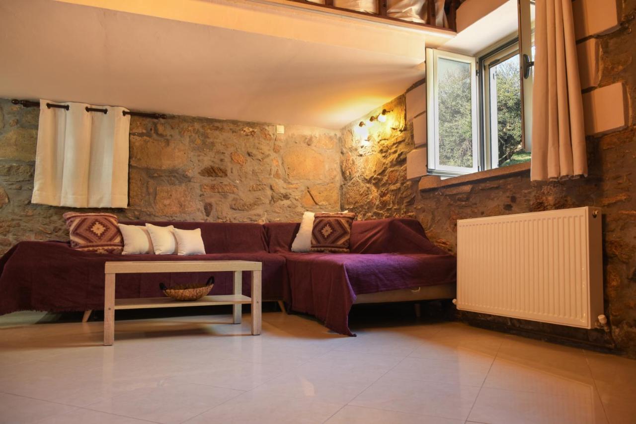 Pause Serenity House Into Olive Groves Villa Agios Fotios Exterior photo