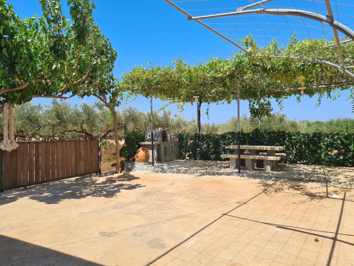 Pause Serenity House Into Olive Groves Villa Agios Fotios Exterior photo