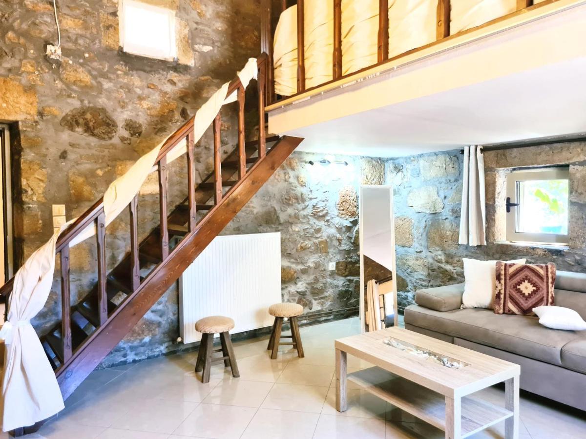 Pause Serenity House Into Olive Groves Villa Agios Fotios Exterior photo