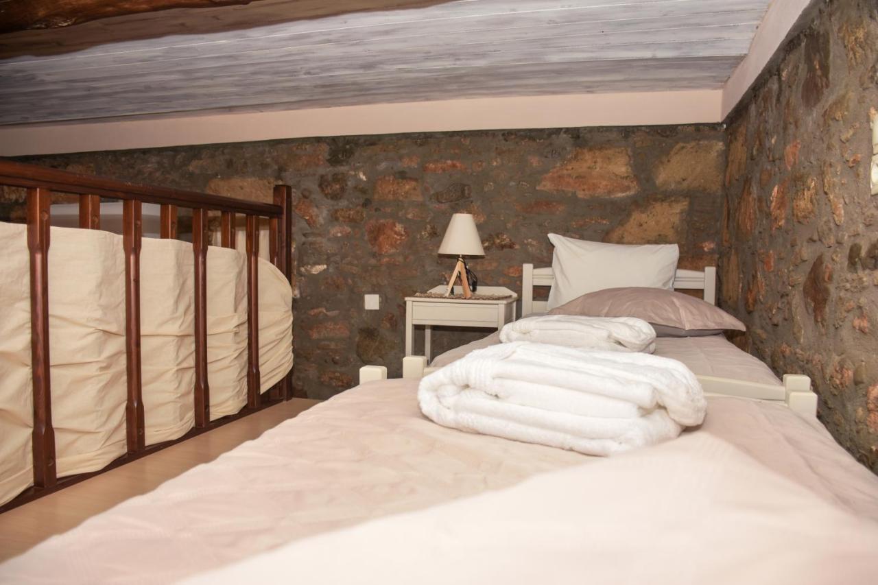 Pause Serenity House Into Olive Groves Villa Agios Fotios Exterior photo