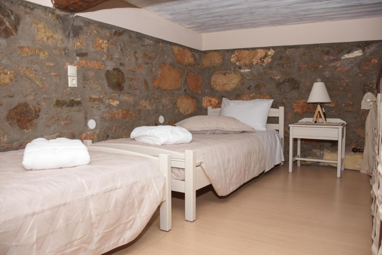 Pause Serenity House Into Olive Groves Villa Agios Fotios Exterior photo