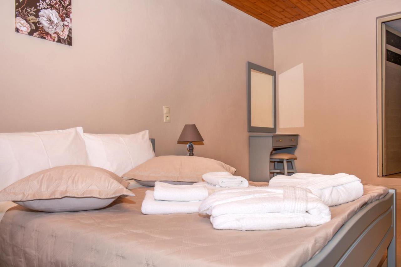 Pause Serenity House Into Olive Groves Villa Agios Fotios Exterior photo